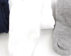 Name It dark sapphire strømpebukser (3-pak)